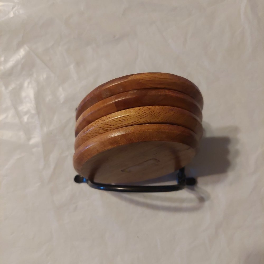 Coaster set - Picture 6 of 10